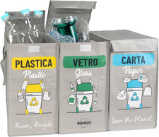 Borse Raccolta Differenziata