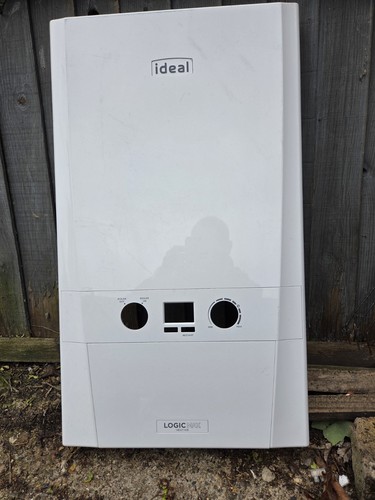 Ideal logic heat 12 15 - +, 18