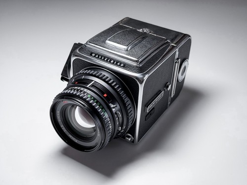 Hasselblad 500 80mm - hasselblad, +