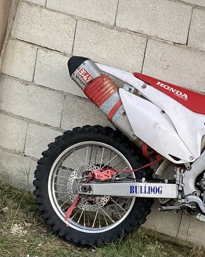 Scarico yoshiumura crf 450 - yoshiumura,