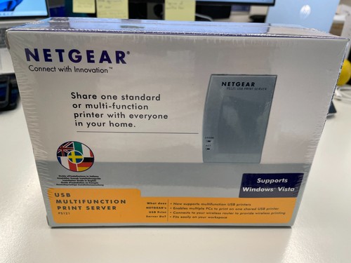 Netgear ps121 usb - -,
