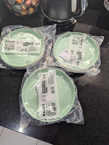 Set piatti pezzi in - set,