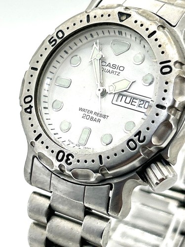 Orologio casio diver quarzo - diver, md