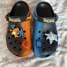 Pokémon x Crocs Vs Zoccoli