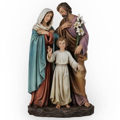 Statua cattolica della - , sacra