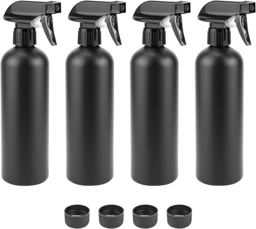 Qwork set flaconi - 4, spray