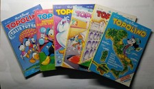 TOPOLINO DAL N. 1318 AL N
