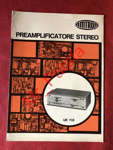 Amtron kit uk118 - kit,