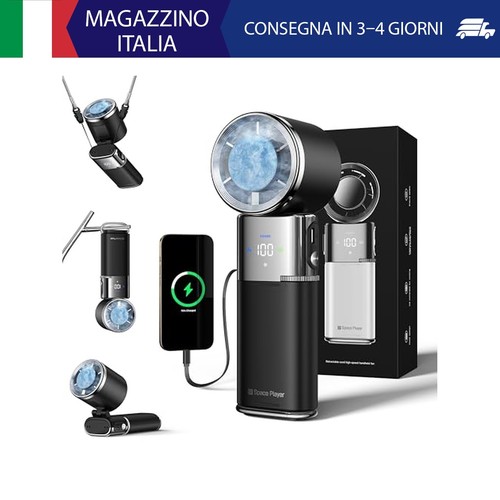Ventilatore portatile - ventilatore,