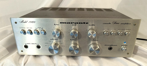 Vintage marantz 1060 - vintage,