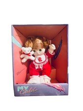 Bambola Mattel My Child 1985