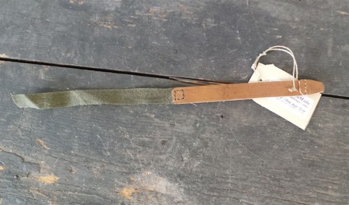 Ww1 ww2 riproduzione cinturino - ww2,