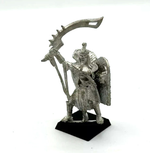 Tomb king with sword - with,