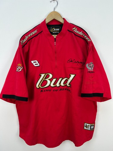 Shirt uomo chase nascar - t-shirt, bud