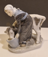 Royal Copenhagen - Jeune fille