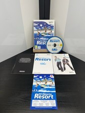 Wii sport resort PAL ITA -