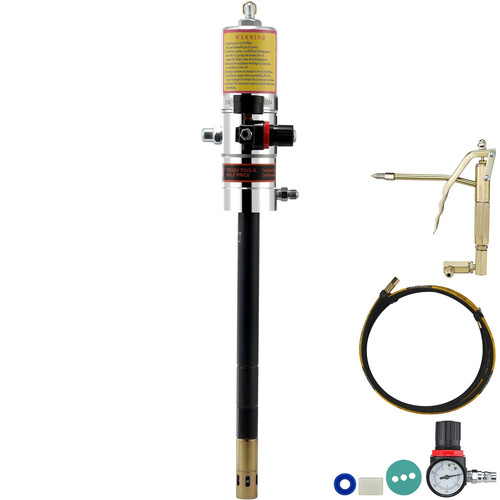 Pompa per grasso pneumatica - pompa,