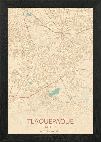 Quadro tlaquepaque messico - quadro,