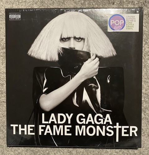Lady gaga the fame - the, lp