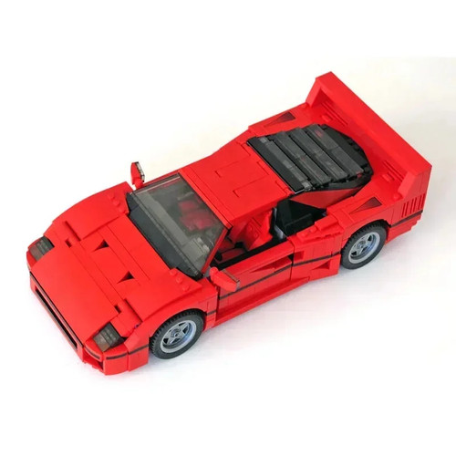 Replica ferrari f40 classic - ferrari,