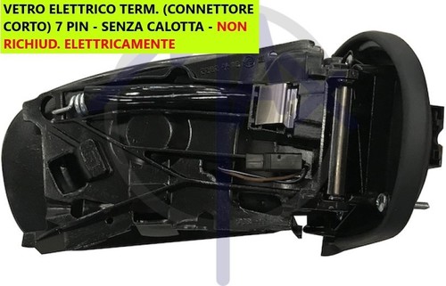 Specchio specchietto - specchio,