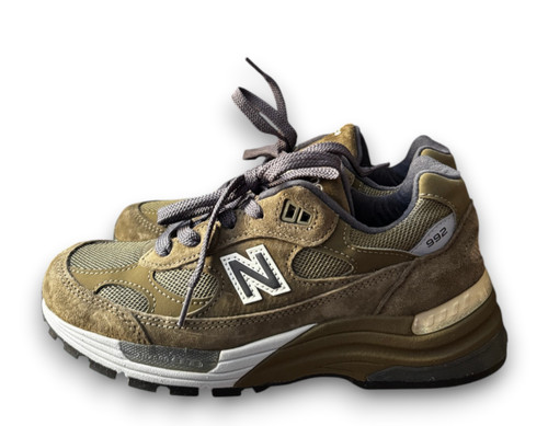 New balance 992 made usa - balance,