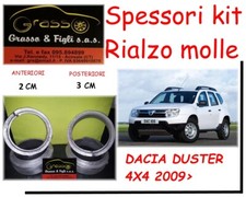 Spessori rialzo molle spacer - spessori,