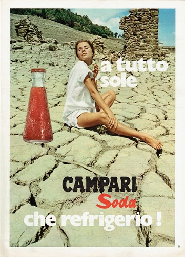 Campari soda tutto sole che - a,