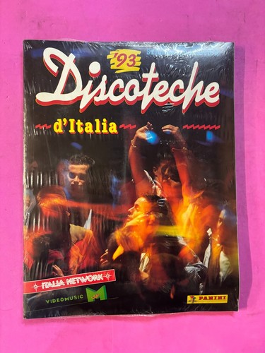 Panini album sigillato - panini,
