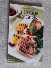 VOLUME LA CUCINA ALLA GRIGLIA