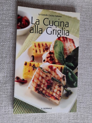 Volume cucina alla - la, griglia