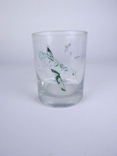 Bicchiere in vetro aeronautico