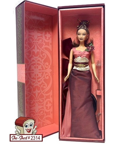 Barbie exotic intrigue - barbie,
