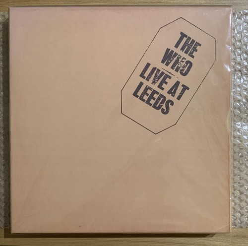 The who live - at, 40th