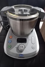 Chicco De’Longhi & Me Baby Meal 800W Robot da Cucina Multifunzione - Blu