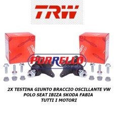 KIT 2X TESTINE BRACCIO