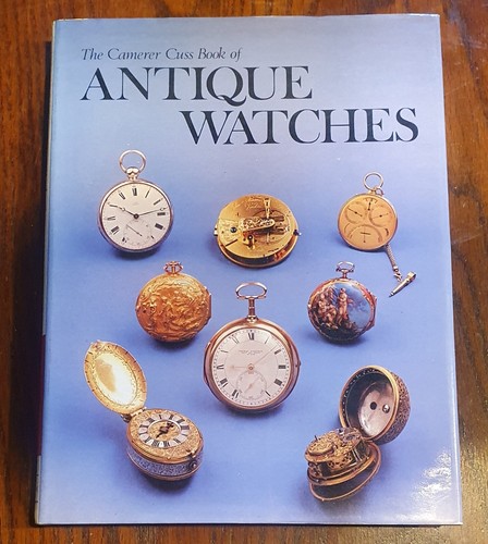 Libro orologi antique - orologi, watches