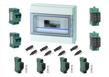 Quadro campo fotovoltaico - quadro, 2