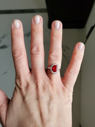 Anello solitario fidanzamento - solitario,