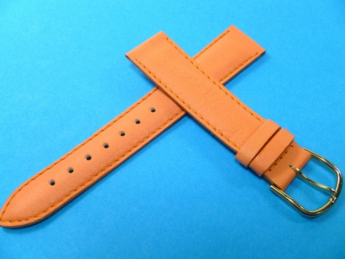 Cinturino orologio arancione - cinturino,