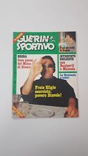 GUERIN SPORTIVO 39 SETTEMBRE 1975 - BRERA - COSA PENSO DEL MILAN DI RIVERA
