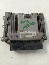 0281010998 EDC16C8 55199898 456D1CADA CENTRALINA MOTORE FIAT PUNTO 1.9 JTD 100CV