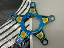 Cane Creek 2X Doppio Anello BCD 110 eeWings Spider (Min:32T) (Oil-slick)