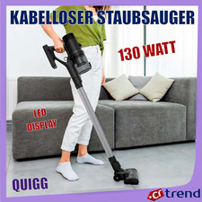 Quigg CVC-10 Aspirapolvere