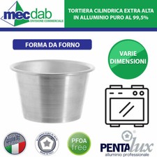 Tortiera cilindrica extra - tortiera, alta