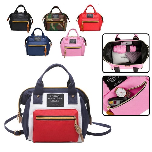 Zaino donna borsa a - zaino, in