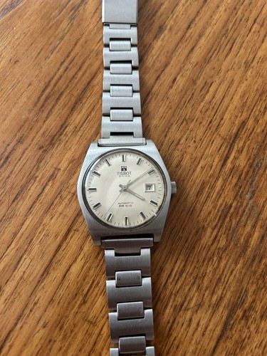 Tissot automatico heritage - tissot,