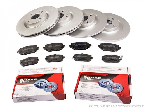 Kit completo freni nd - mx-5,