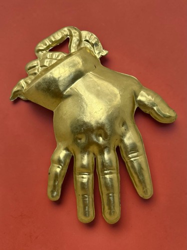 Voto vintage mano bambino a - ex, bambino/a