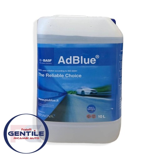 Adblue basf liquido gas - adblue,